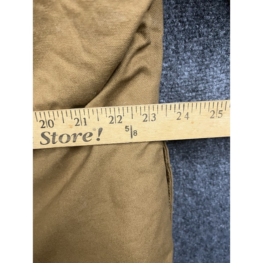 Yellowstone Heavyweight Barn Coat Men's Sherpa Lined XL Western Rancher‎ - Picture 13 of 13